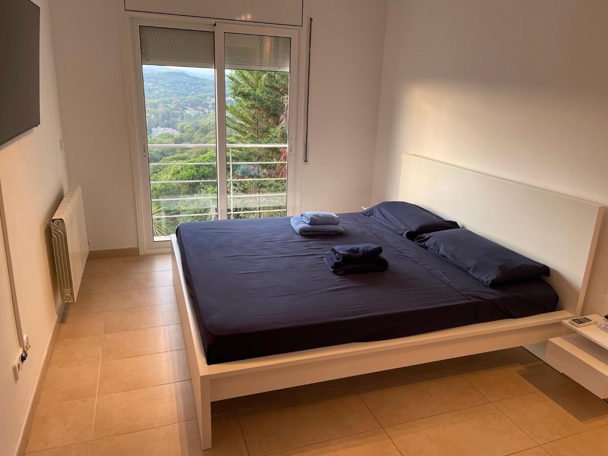 Villa For 2 Families Blanes Exterior photo