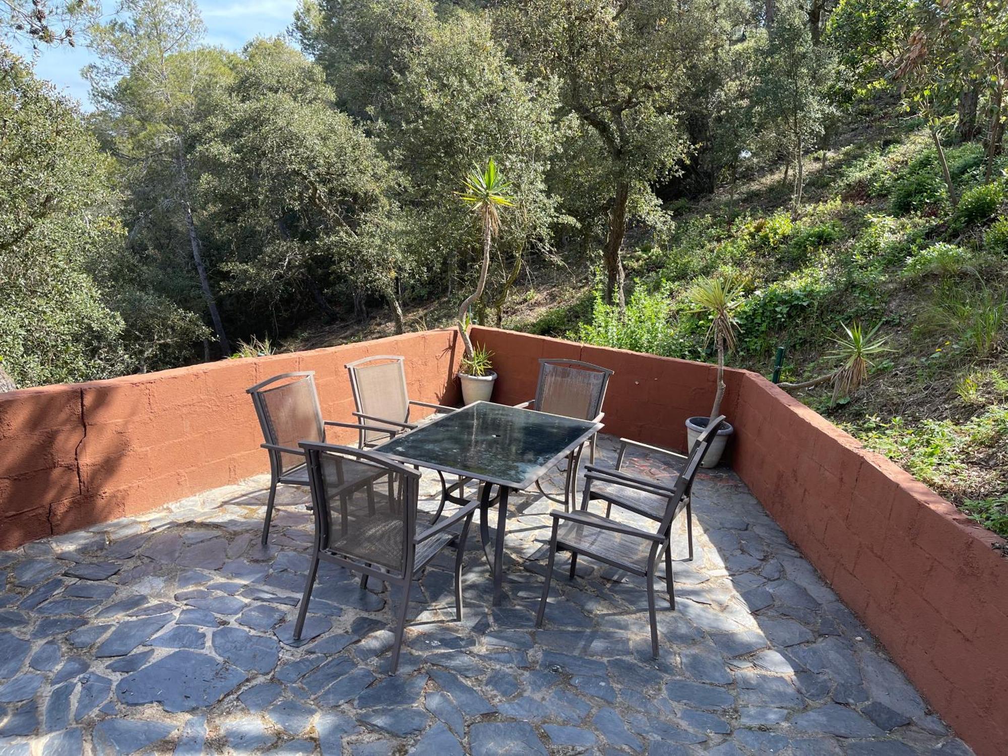 Villa For 2 Families Blanes Exterior photo